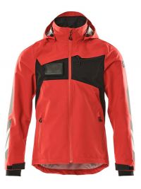 Mascot Herren Hard Shell Jacke Rot